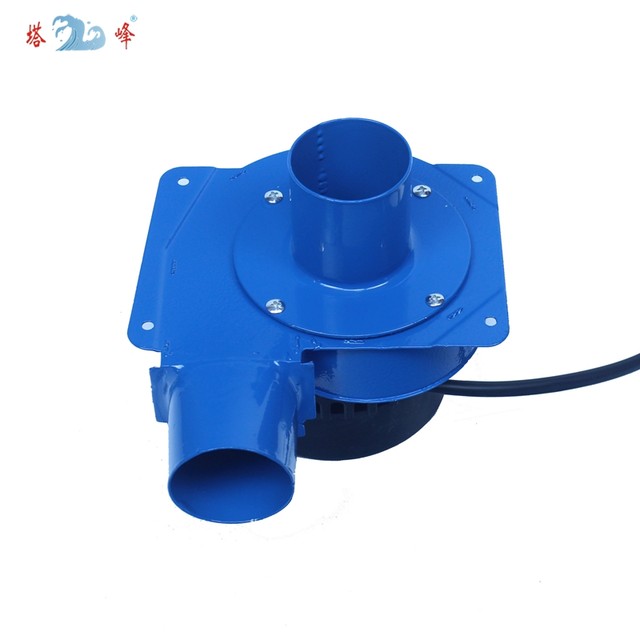 High Temperature Brushless Motor  Dc 12v High Temperature Blower